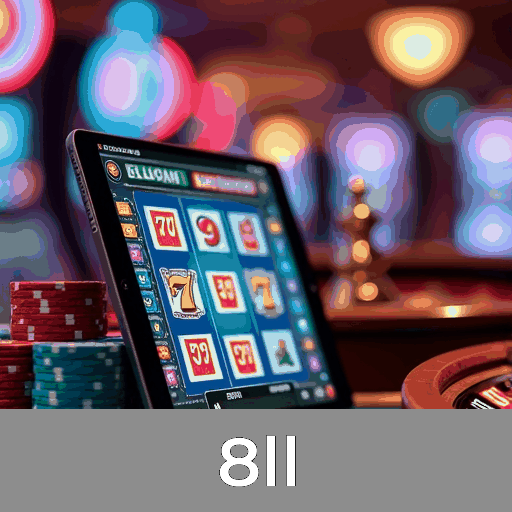 8ll: Slots com Prêmios Milionários, Mesa Clássica e Live Dealer - A Escolha dos Brasileiros