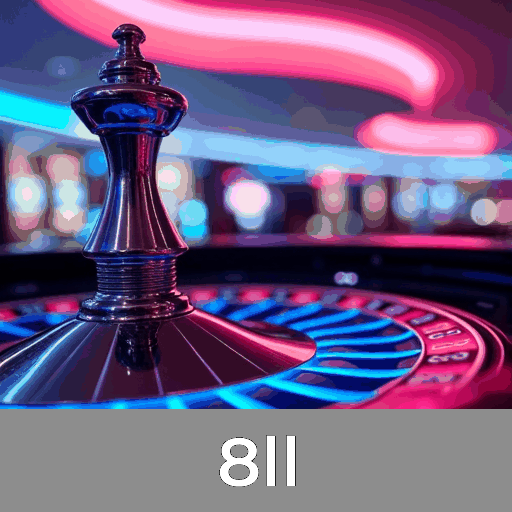 8ll: Seu Cassino Online Seguro e Premiado